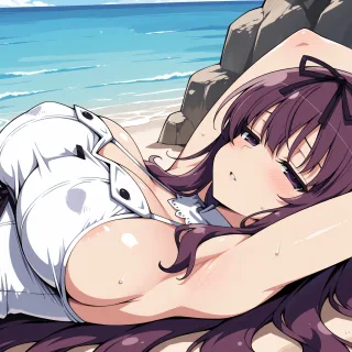 腋下