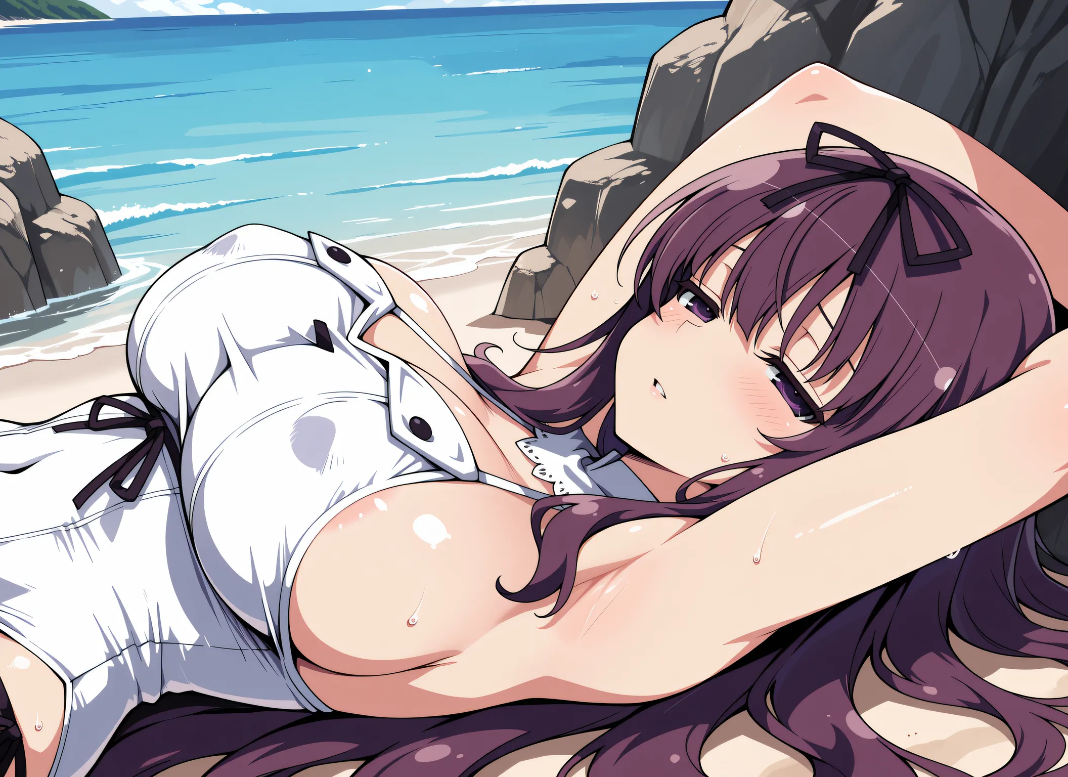紫