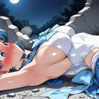 横乳