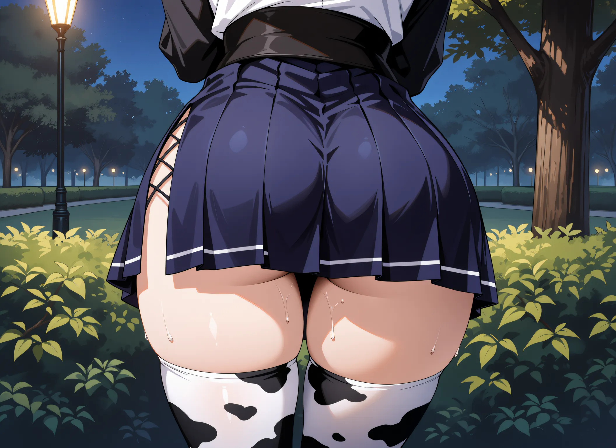大野月夜