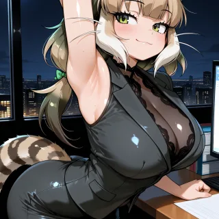 오피스 레이디