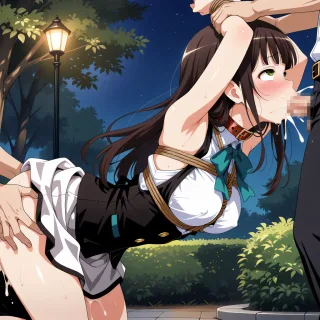 阿嘿顏