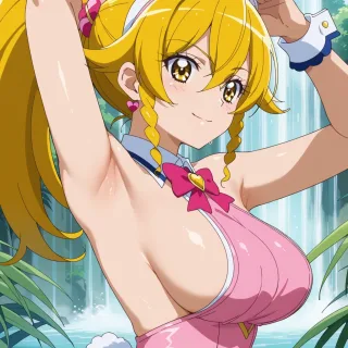 スマイルプリキュア！