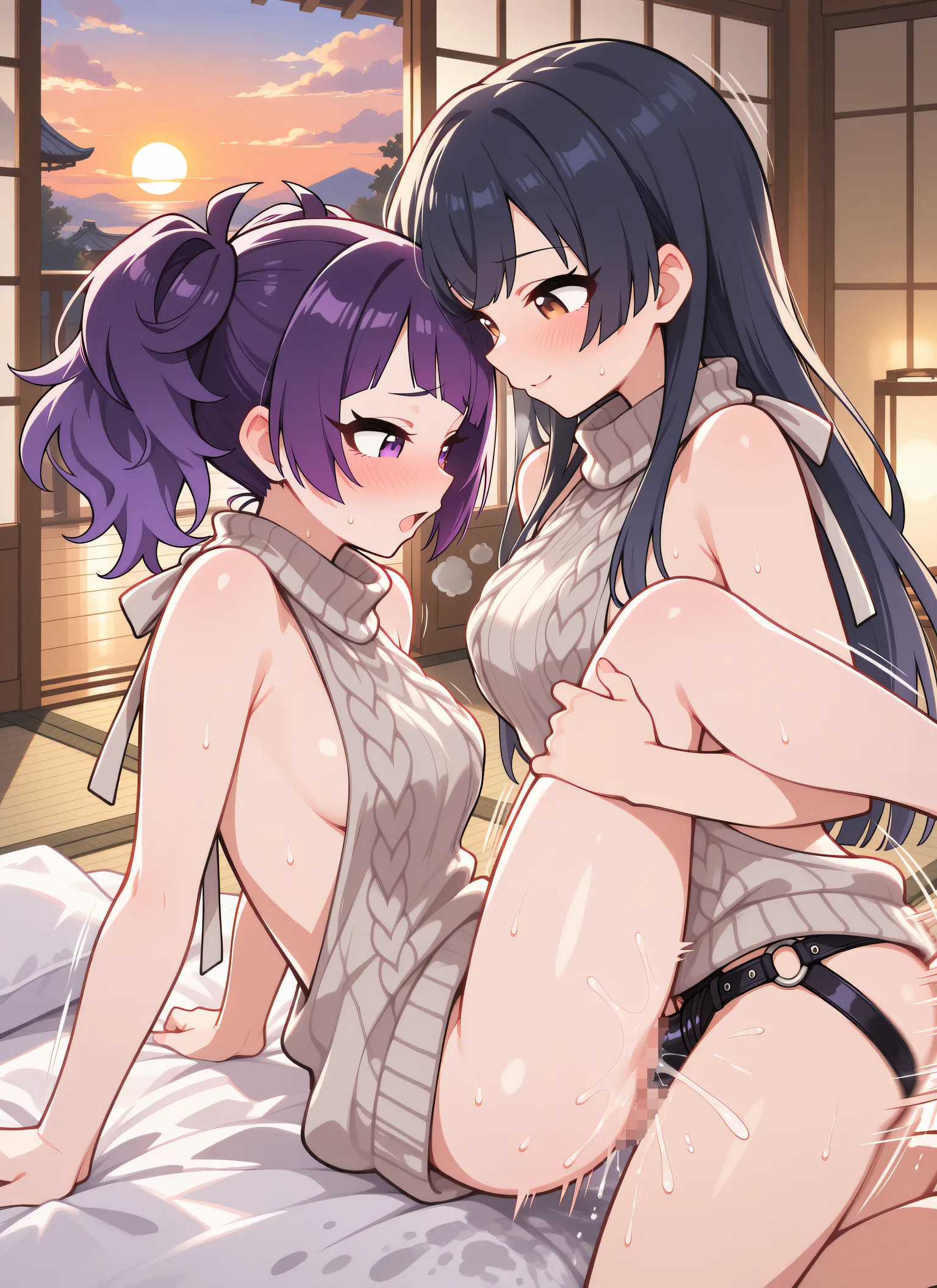 潮吹 最新AI图片 237921