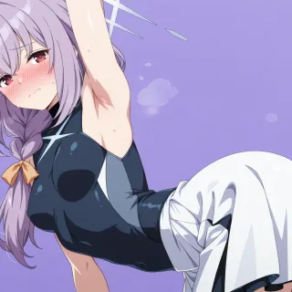 腋下