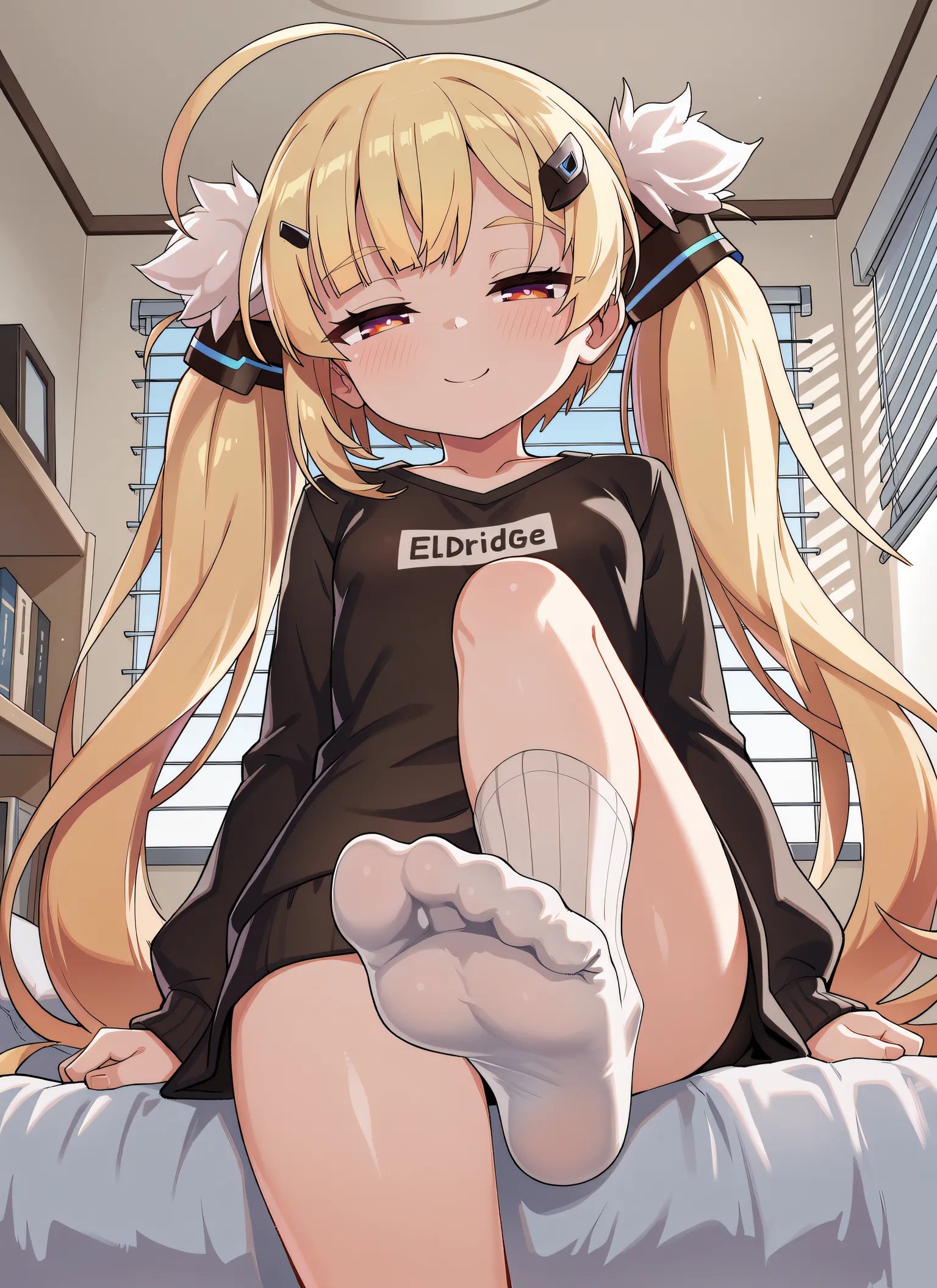 埃尔德里奇
