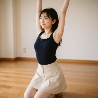 腋下