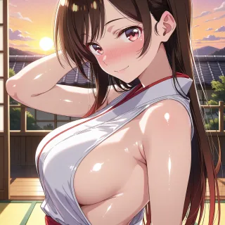 侧乳