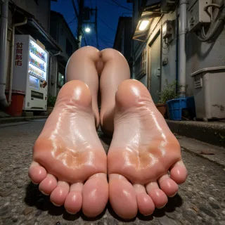 脚底