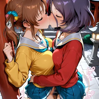 백합