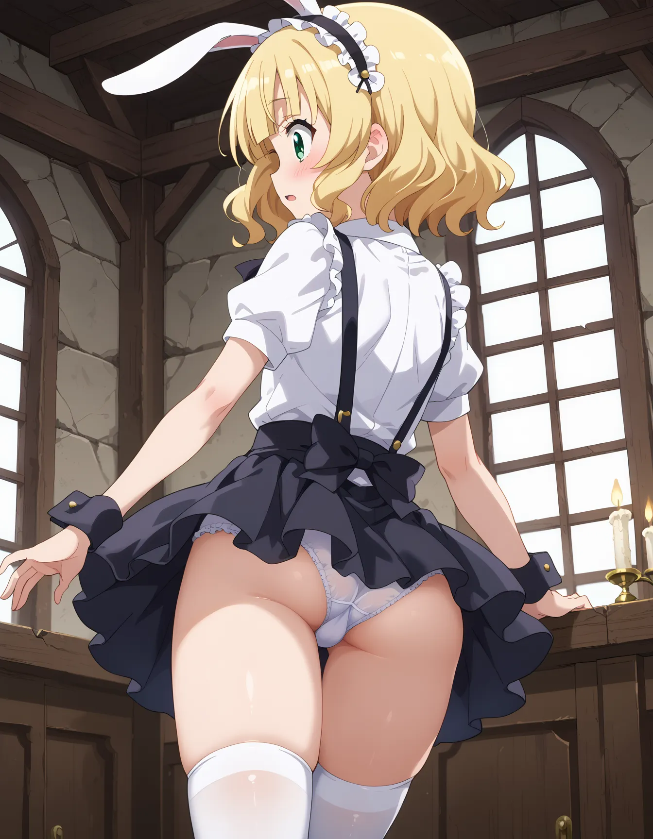 ご注文はうさぎですか？