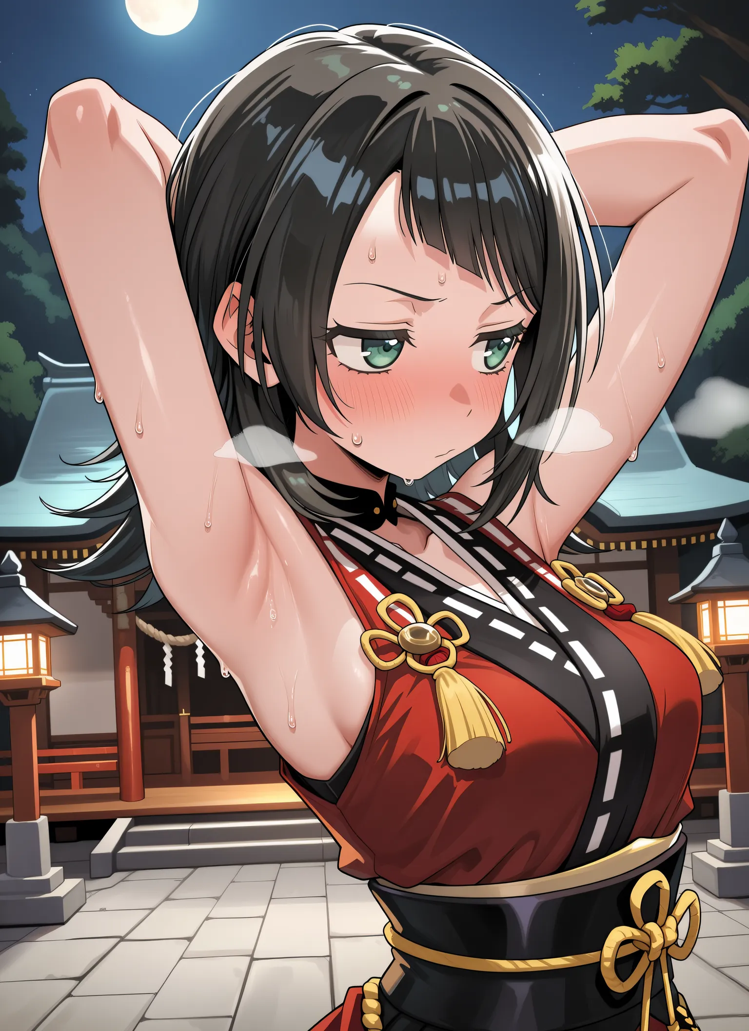 八幡海铃