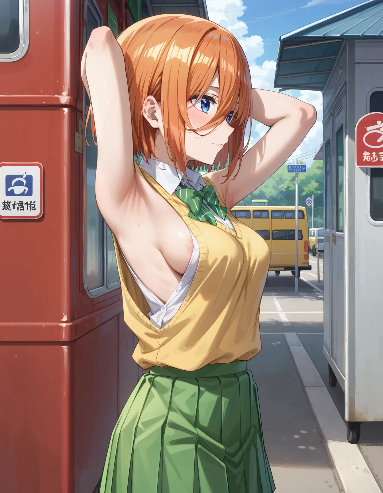 側乳