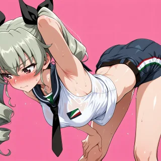 少女与战车