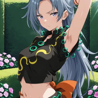 Armpits