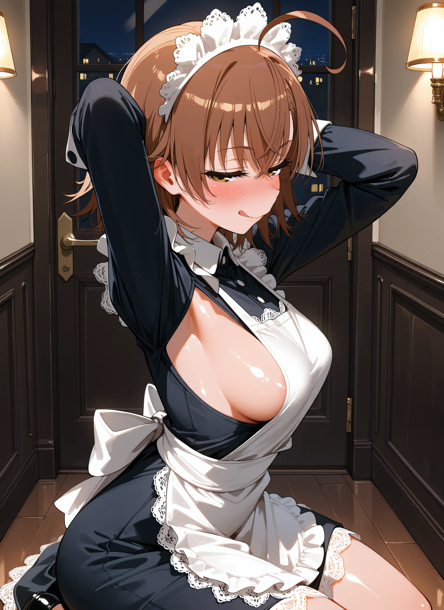 打ち止め