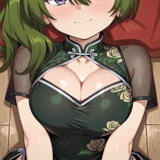 가슴골