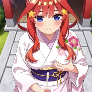 五等分的新娘
