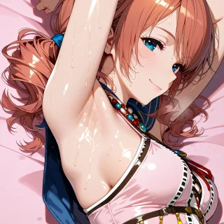 腋下