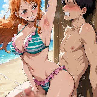 手コキ