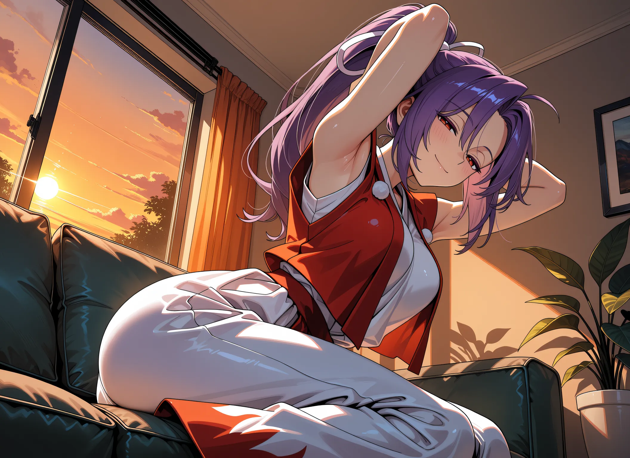 明羅