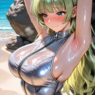 レースクイーン