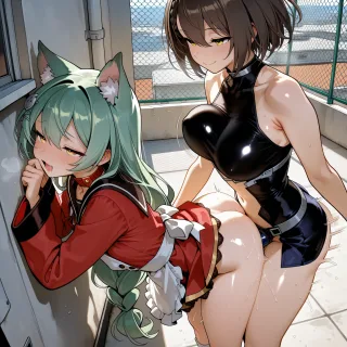 碧藍航線