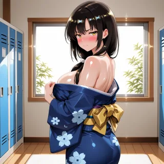 咲-Saki-