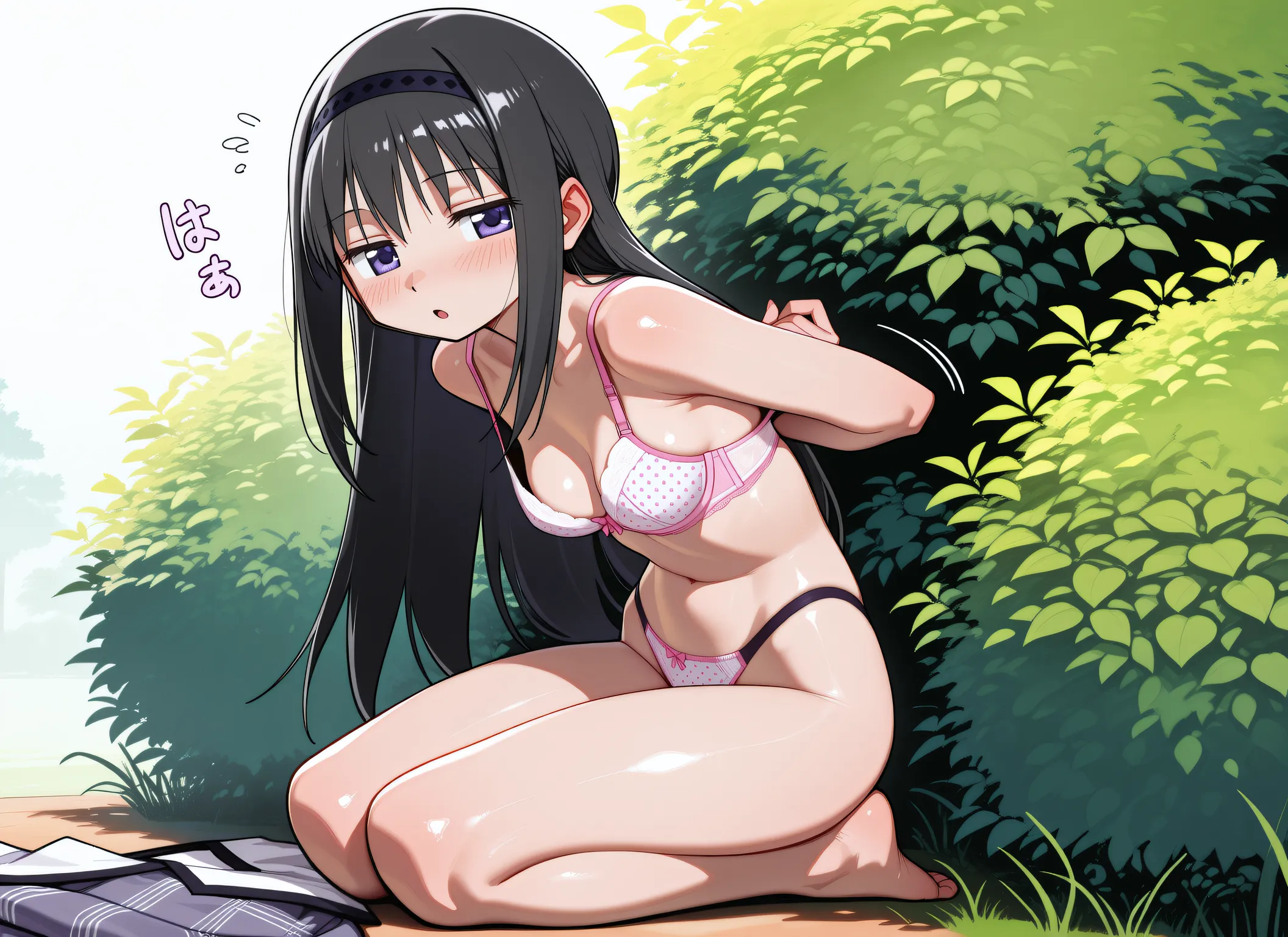 晓美焰／恶魔焰