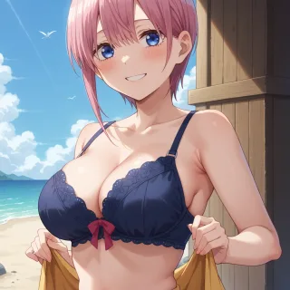 五等分の花嫁
