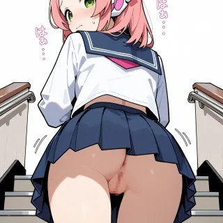 露出