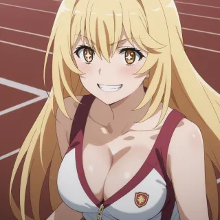 谷間