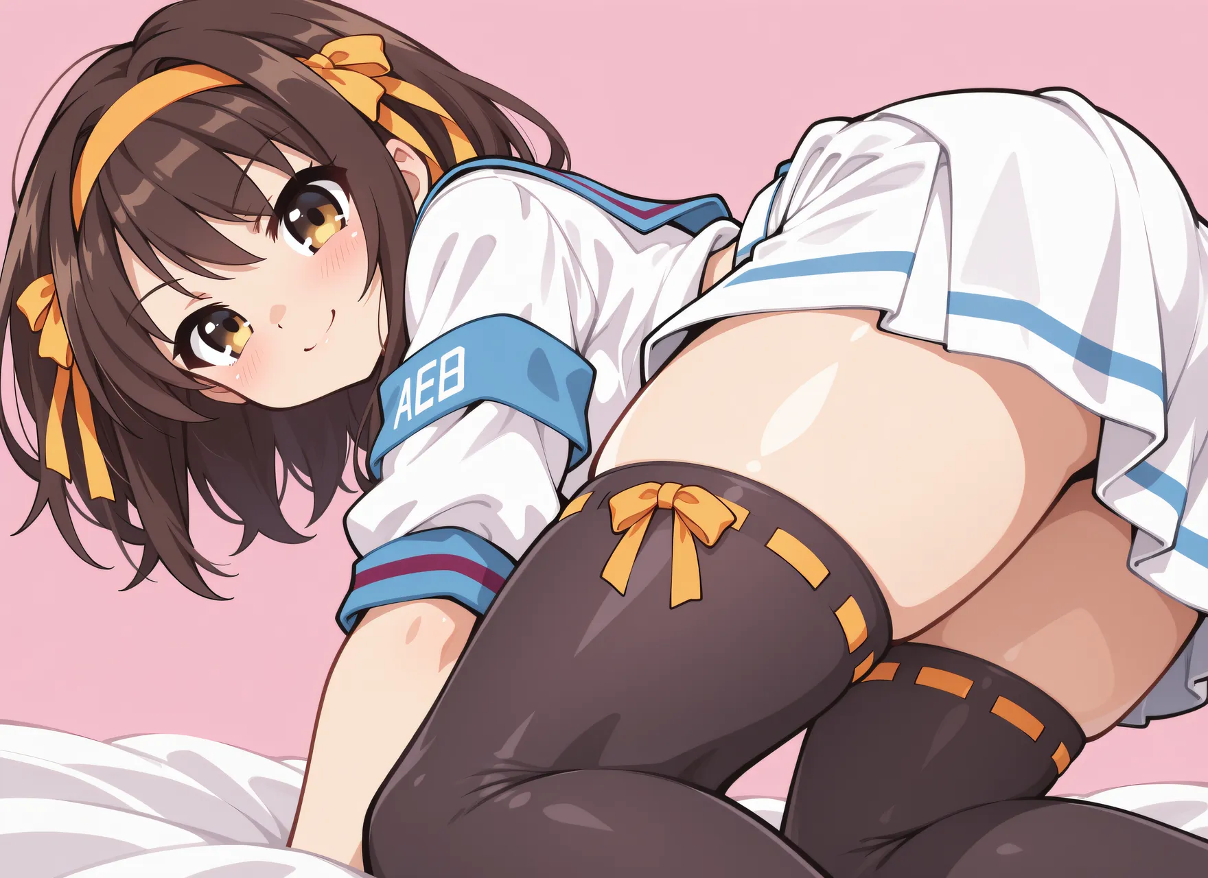 太ももの新着エロ画像 240503