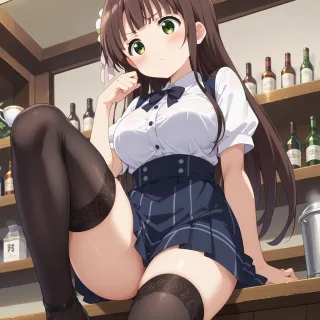 ご注文はうさぎですか？