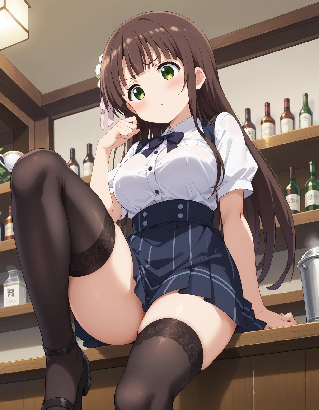 ご注文はうさぎですか？