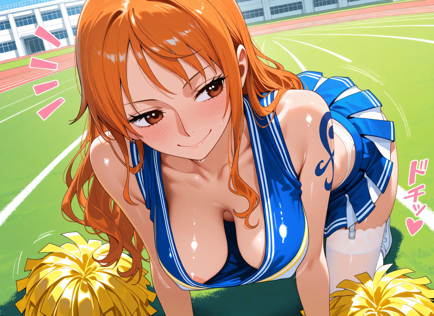 娜美