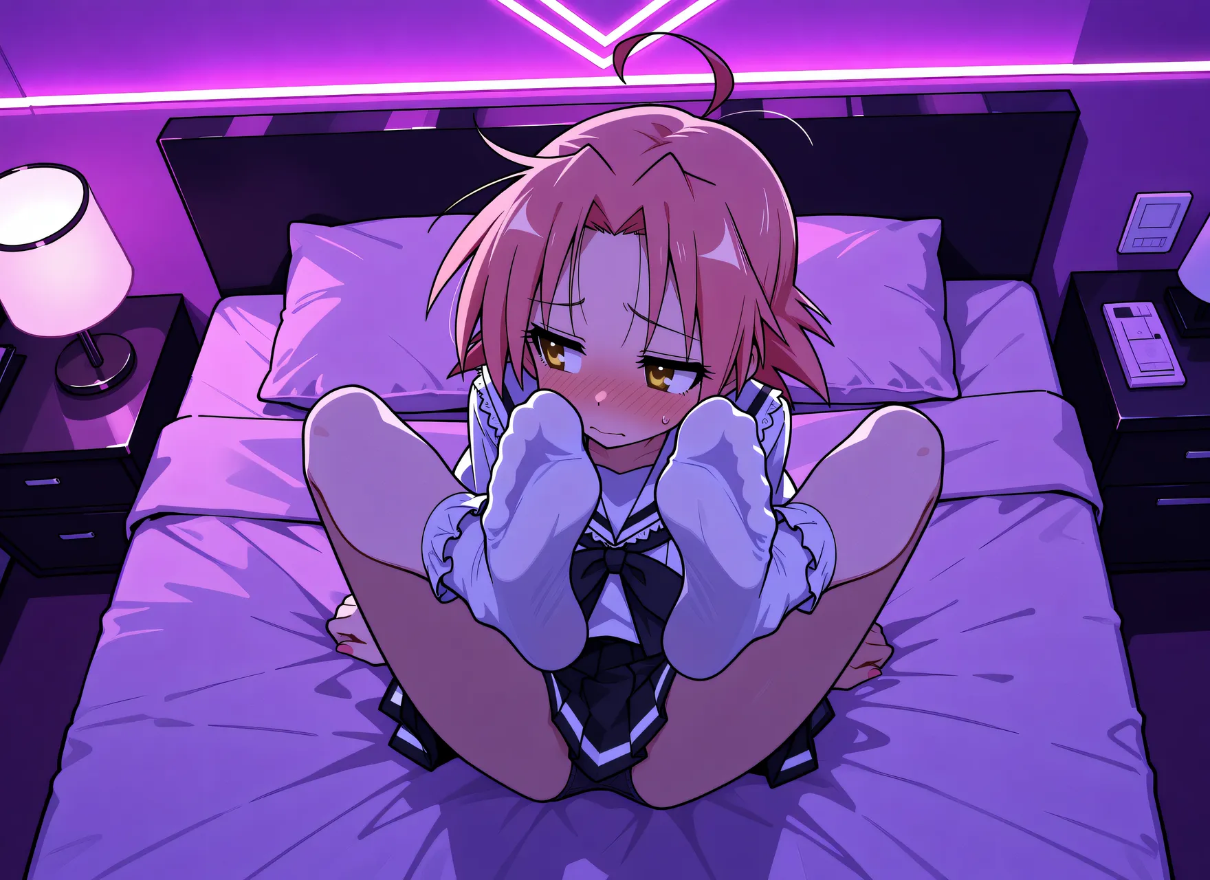 小神晶