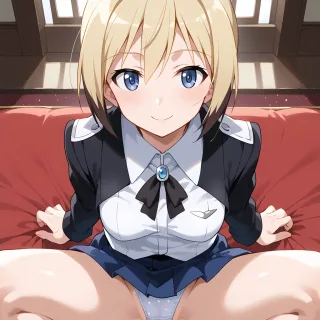 パンティ