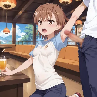 横乳