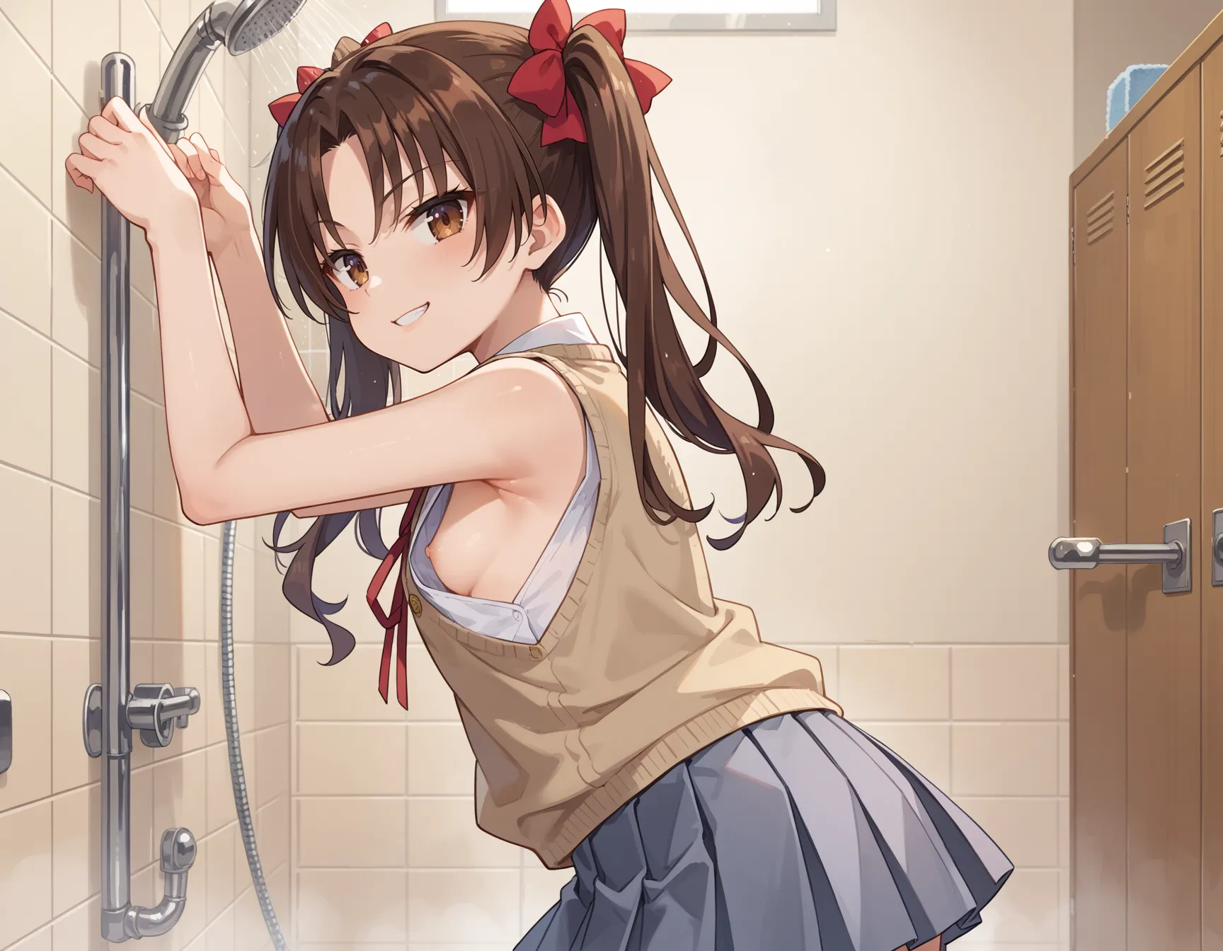 横乳