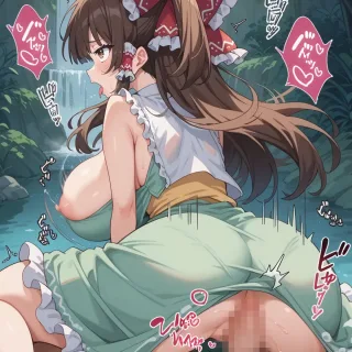 騎乗位セックス