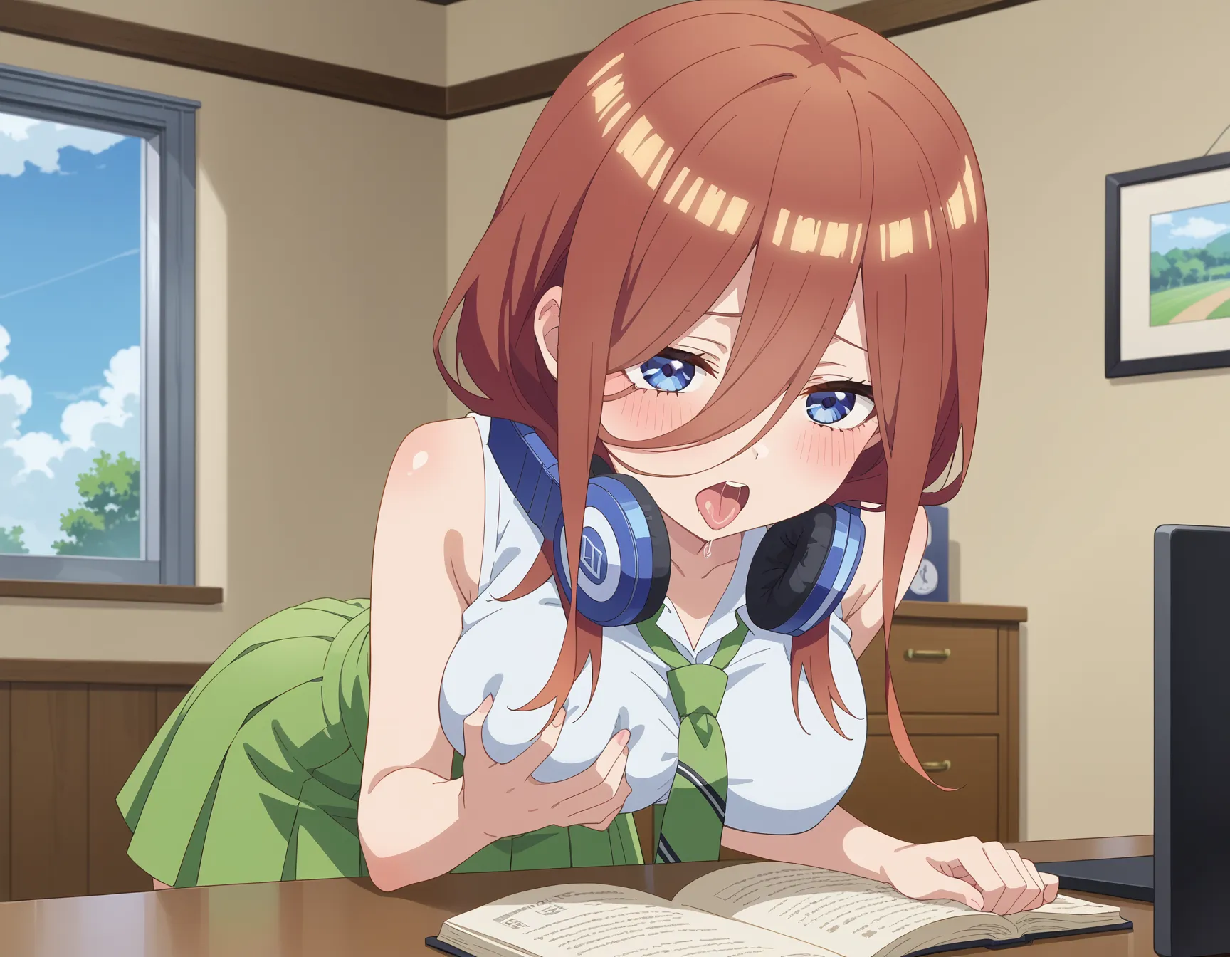 オナニー