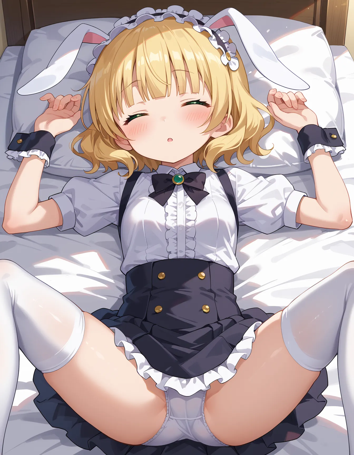 ご注文はうさぎですか？