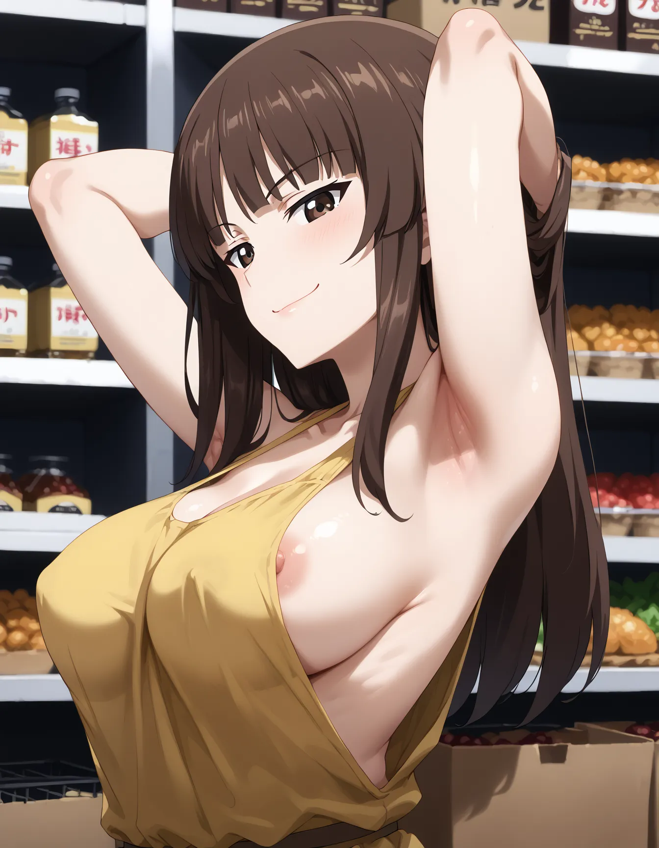 熟女