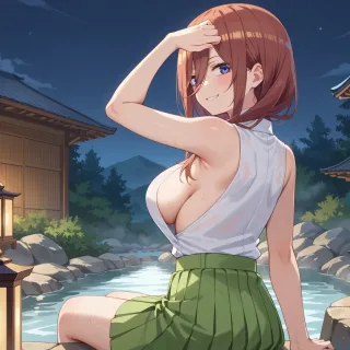 The Quintessential Quintuplets