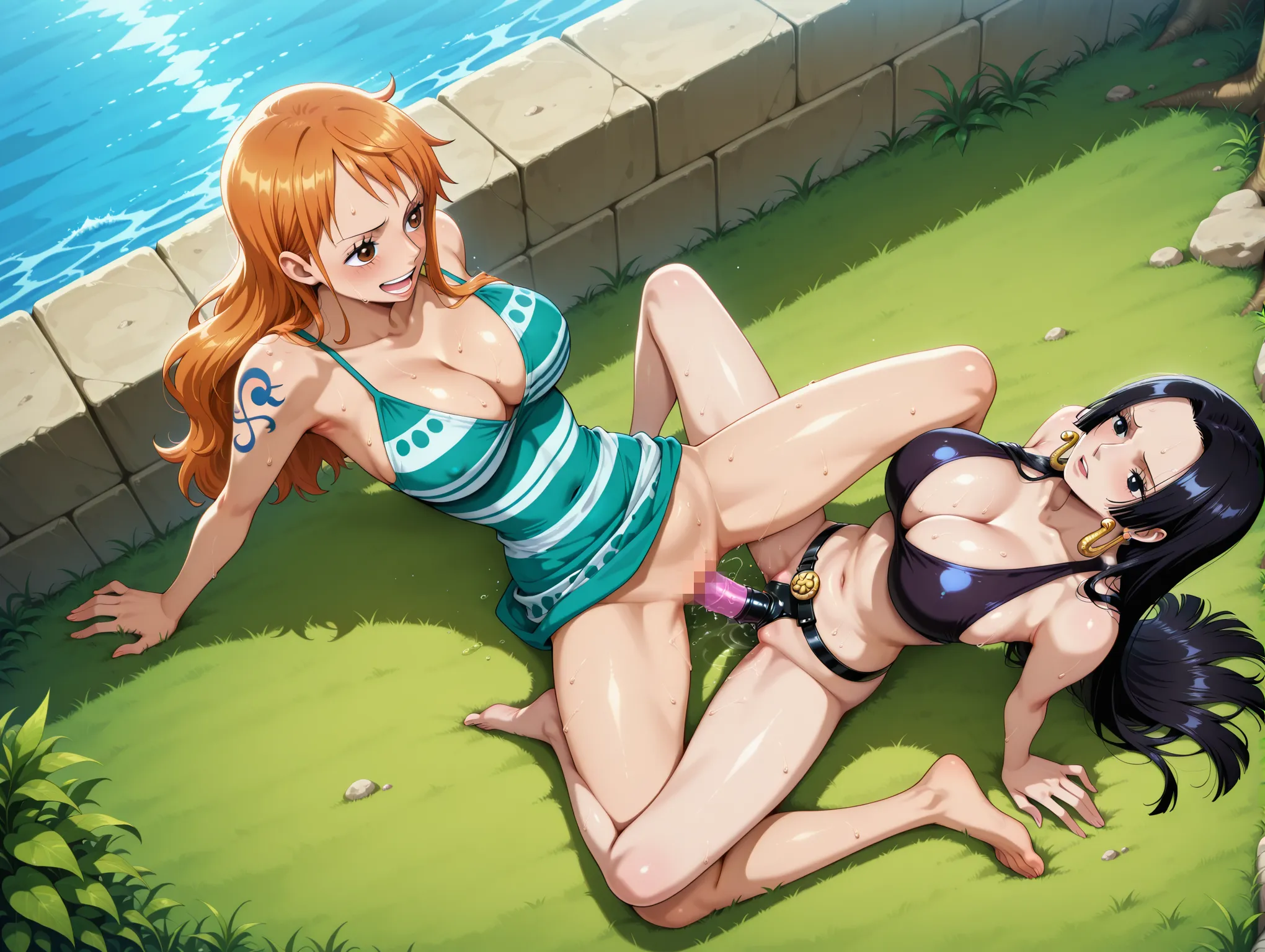 百合