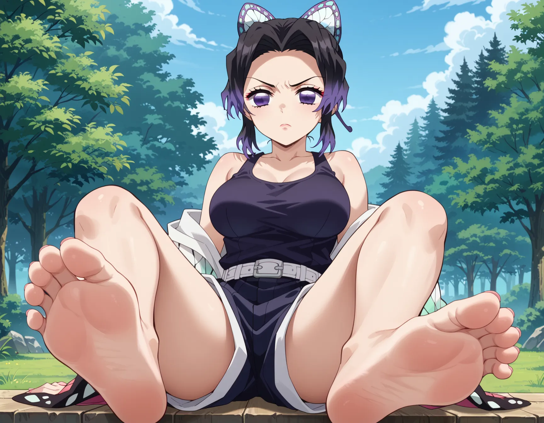 足裏