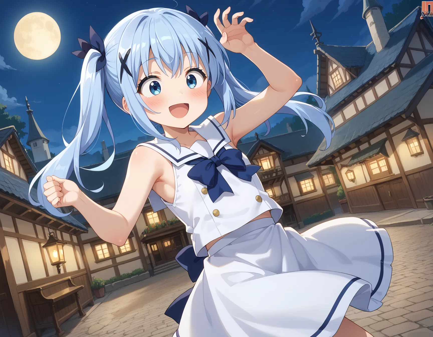 童顔・小柄