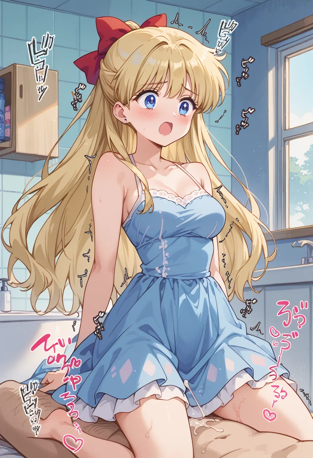 騎乗位セックス