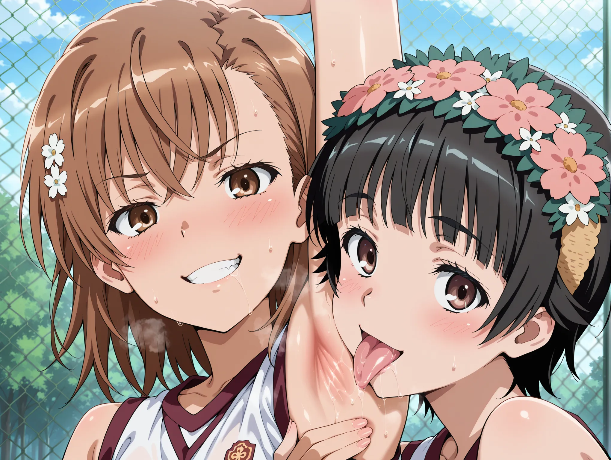 百合